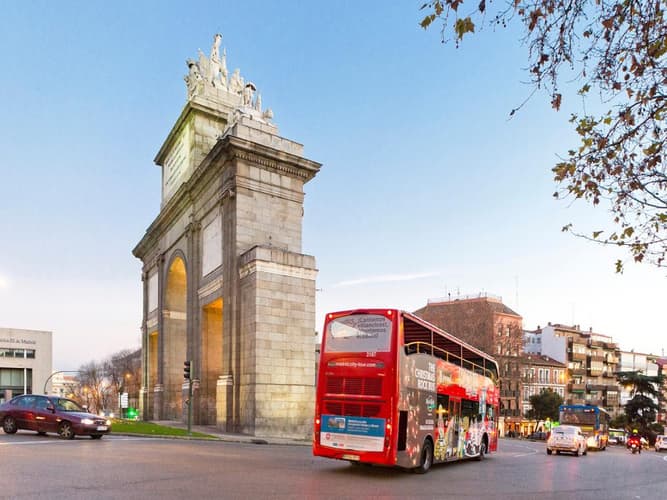 Bild - Stedentrip Madrid