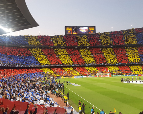 Immagine - Paris SG vs Bayern Munich Champions League