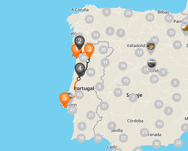 Image - Fly & Drive  Portugal