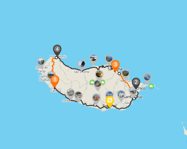 Beeld - Fly&Drive Madeira | Portugal