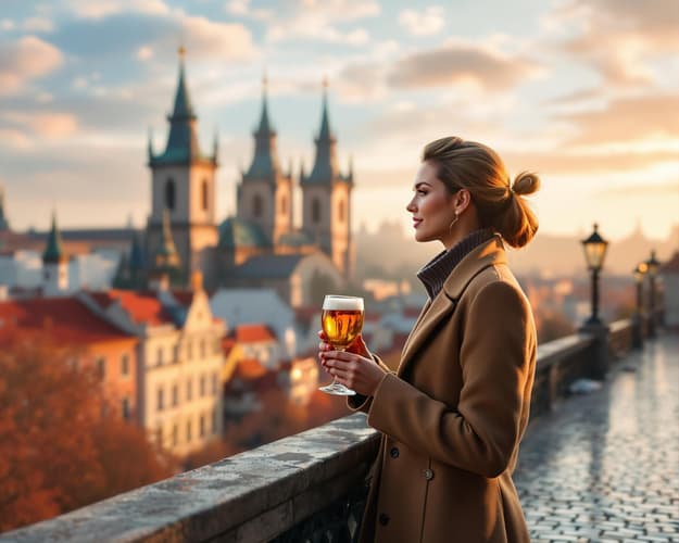 Imagine - Experiențe in Praga | Tur oras și degustare bere