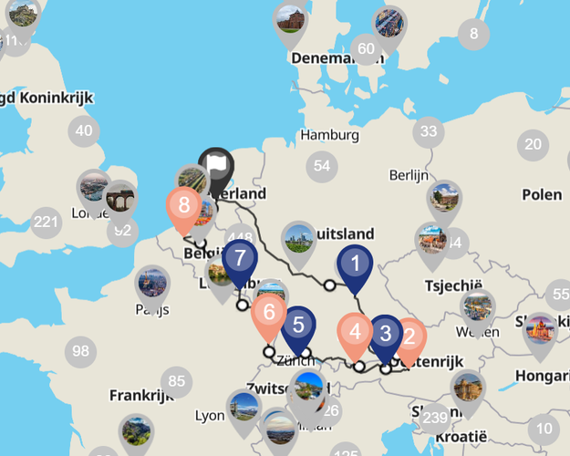 Image -  Autorondreis 