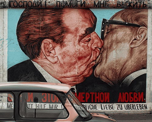 Image - 4 days in Berlin: East-West weekend