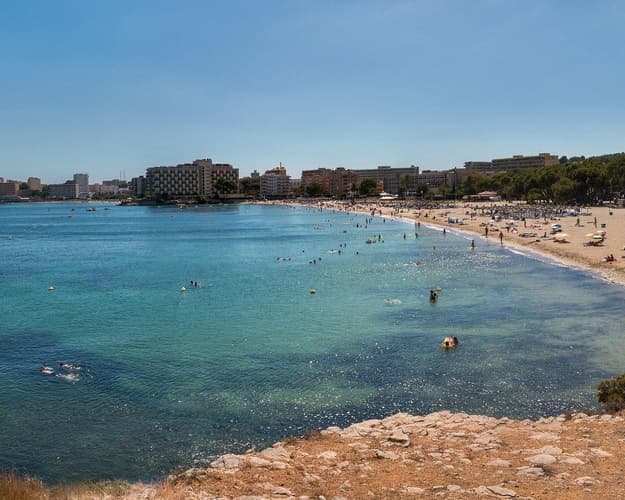 Immagine - PALMA DI MAIORCA DA NAP 03 - 10 SETTEMBRE