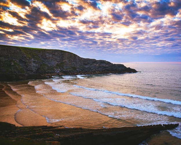 Imagen - Costa Cantábrica en verano desde Madrid