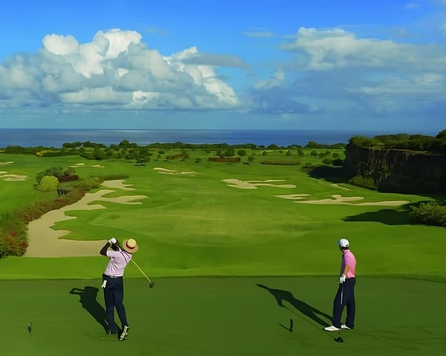 Imagen - SANDY LANE, LA JOYA DEL GOLF EN BARBADOS