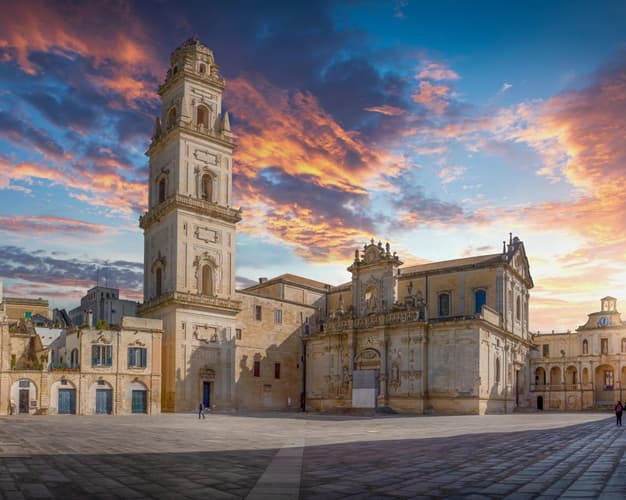 Image - Tour of Lecce and Ostuni between history and taste