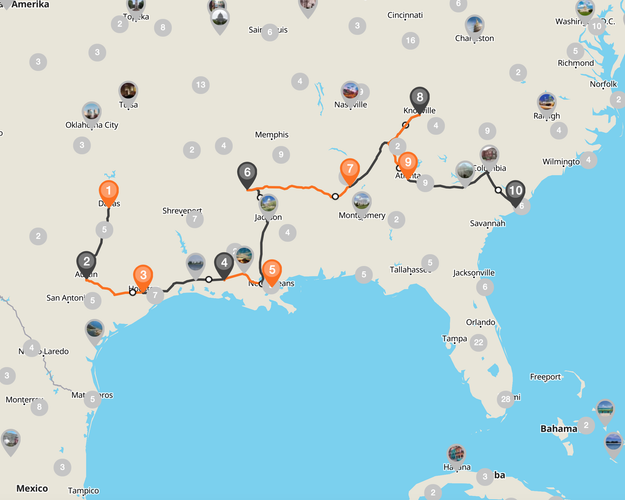 Image - Fly & Drive  de muziek van de USA