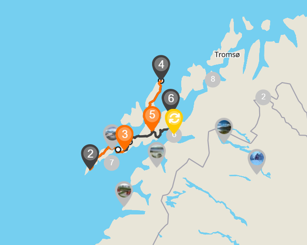 Beeld -  Fly & Drive Lofoten | Noorwegen