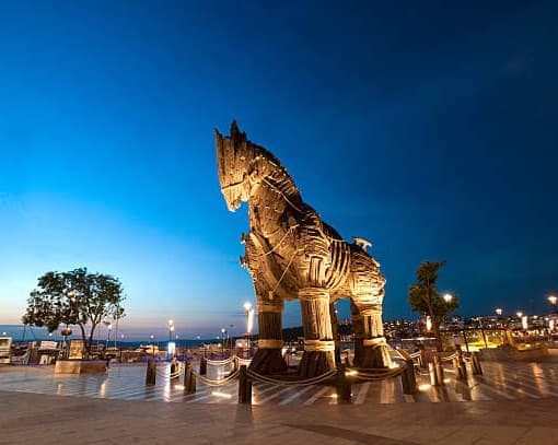 Imagen - JOYAS TURCAS CON TROYA