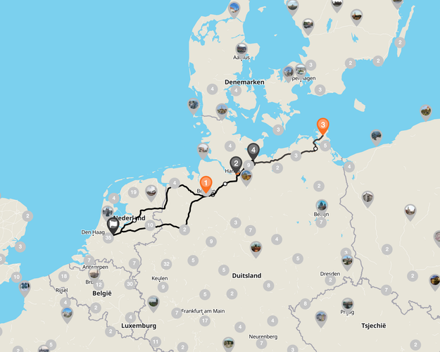 Image - Autorondreis Noord- en Oostzee | Duitsland