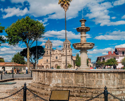 Imagen - Cajamarca + Equipaje "30dic al 02ene"