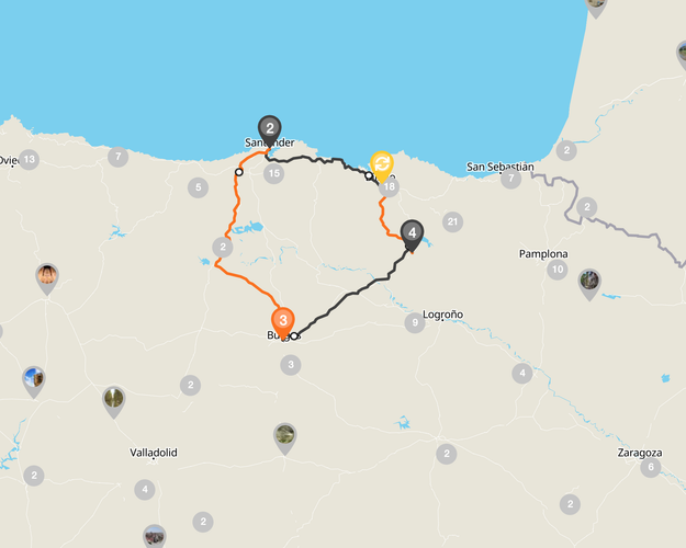 Image - Fly & Drive noord Spanje