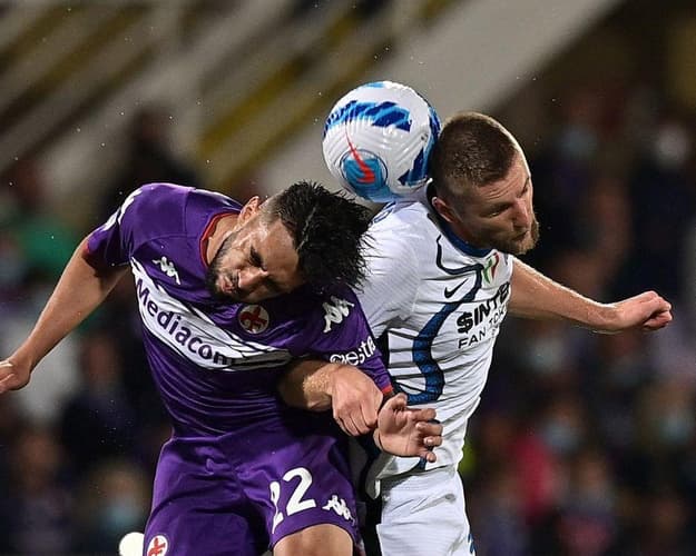 Образ - ACF Fiorentina vs Inter