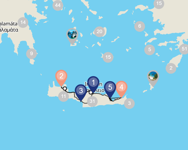 Beeld -  Fly and Drive Kreta