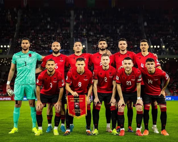 Şəkil - Road to World Cup 2026