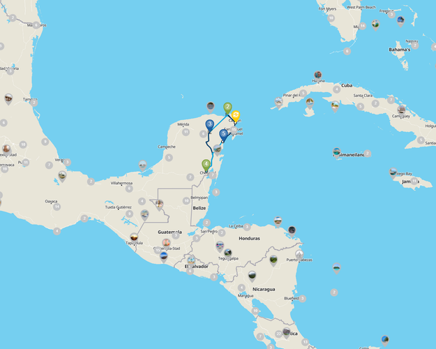 Image -  Bijzondere overnachtingen Mexico