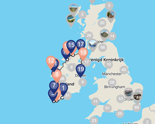 Image -  Fly and Drive Ierland
