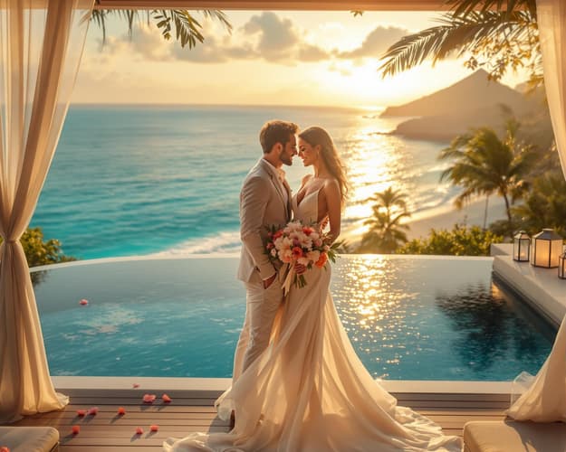 Imagine - Mauritius | Lună de miere pe insula armoniei perfecte