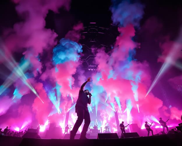 Bild - Deftones Konzert | Brüssel, Belgien