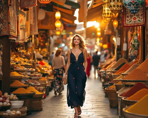 Imagine - City break Istanbul | Magie orientală și spirit urban