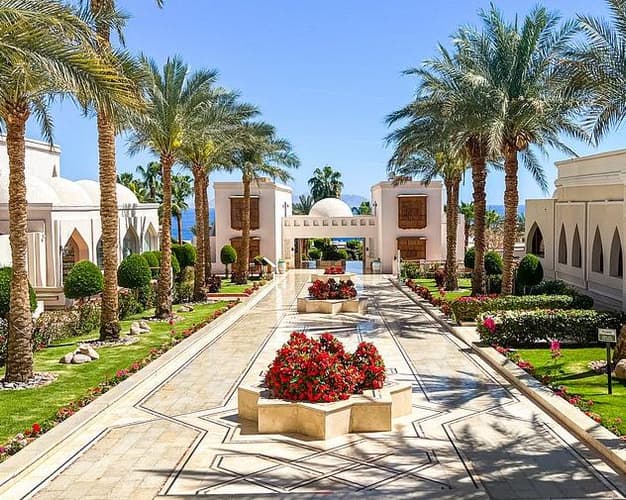 Immagine - Sharm Reef Hotel**** Sharm el-Sheikh