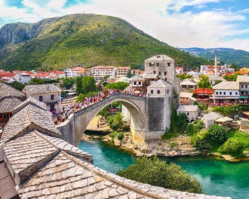 Image - Classic Bosnia Tour 4N/5D