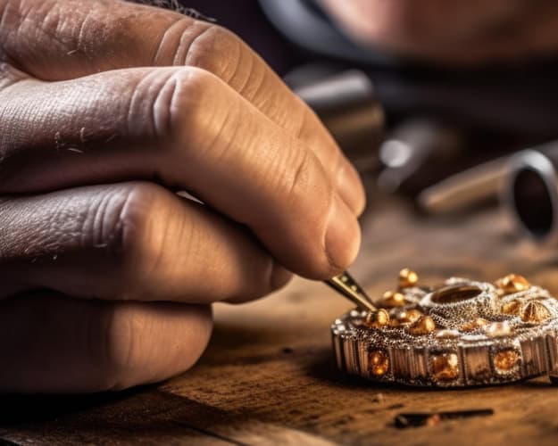 Image - Venetian gold between art and history