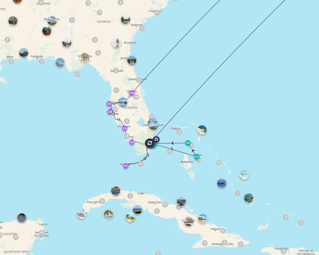 Image -  Land & Cruise Miami