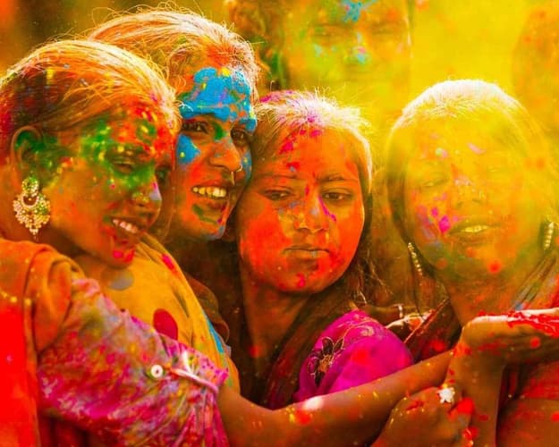 Imagen - Colores de India "Holi Festival" 27 FEB Cupos confirmados