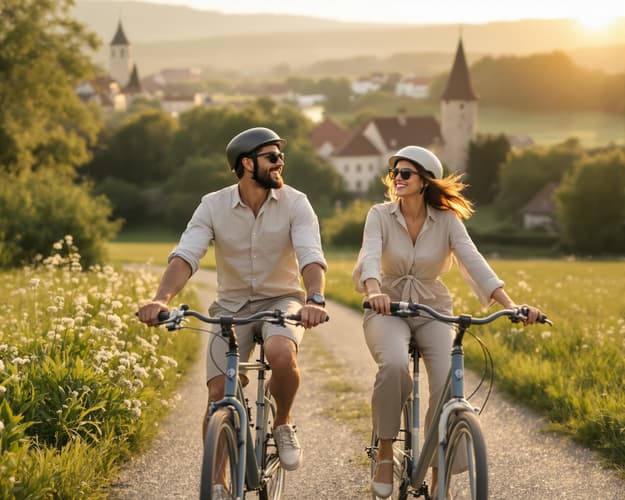 Imagine - Nürnberg | Aventură pe două roți în Bavaria