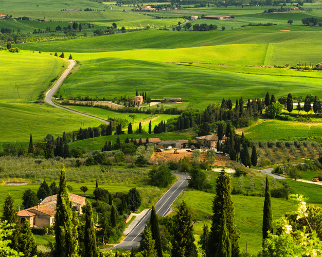 Podoba - Tuscany, Italy
