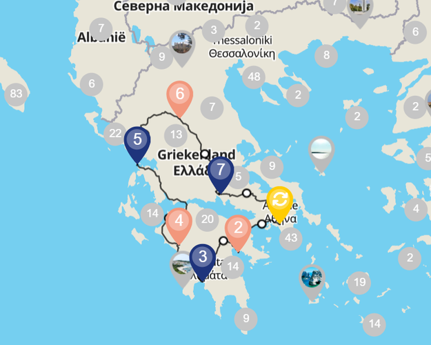 Beeld -  Beste van Griekenland