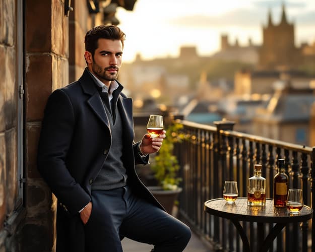 Imagine - Experiențe Scoțiene | Tur și degustare whisky in Edinburgh