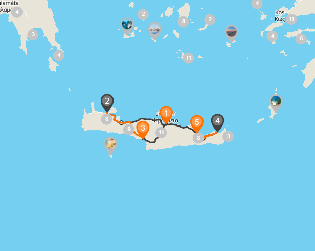 Beeld - Fly & Drive Kreta | Griekenland