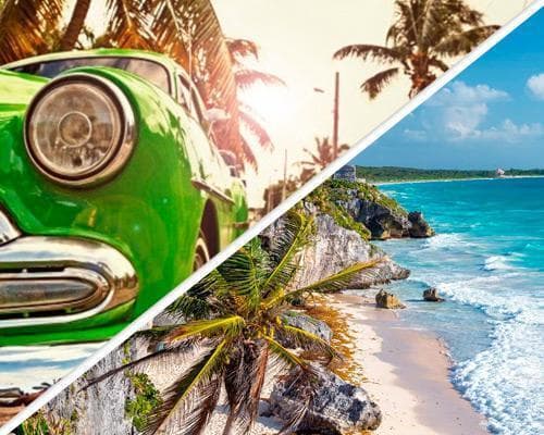 Imagen - La Habana (Cuba) + Cozumel (Riviera Maya - México)