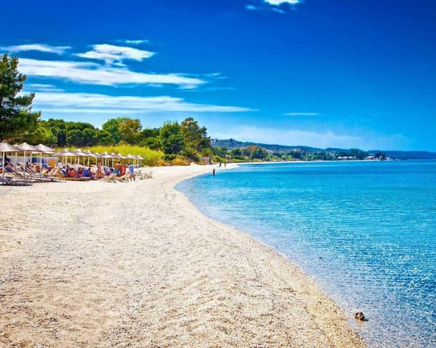Immagine - Prvosvibanjski CHALKIDIKI 4 noći iz Zagreba + rent a car