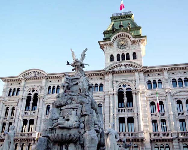 Image - Trieste Walking Tour between history and taste