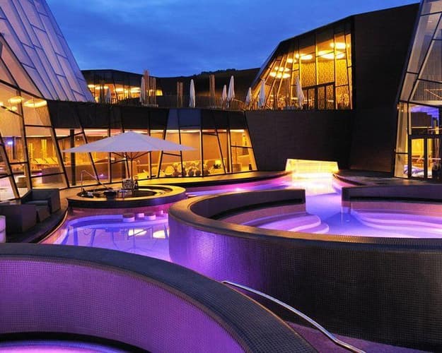 Bild - Aqualuna, Terme Olimia Hotel Breza **** Podčetrtek Slowenien