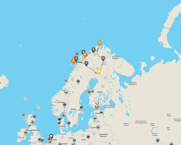 Image -  Fly & Drive Noordkaap, Lapland & Lofoten