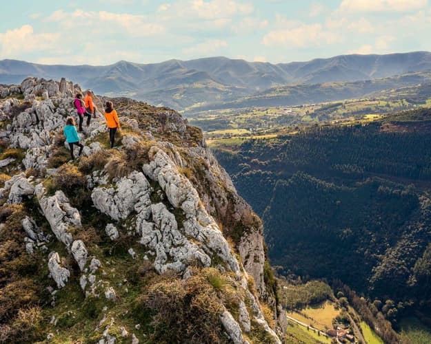 Imagen - Ruta en 4x4: Parque Natural de Armañón (20 de diciembre)