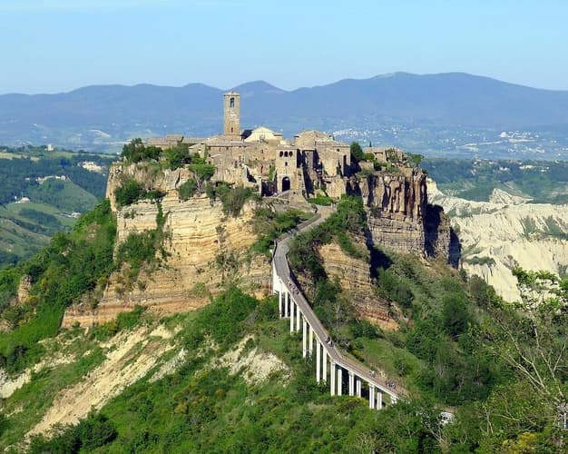 Imagen - Tuscia: wonders between Viterbo and its surroundings