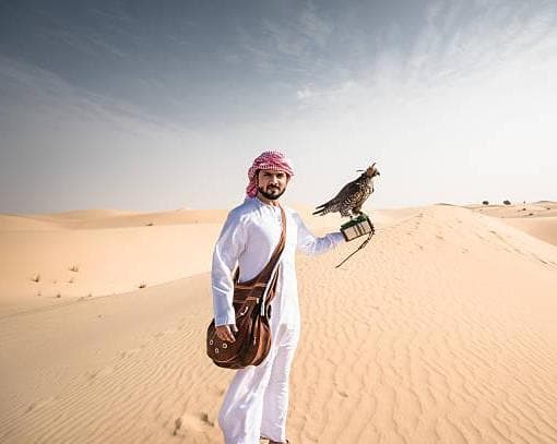 Imagen - Viajando como un Jeque