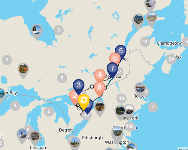 Beeld - Flydrive: Het beste van Oost Canada