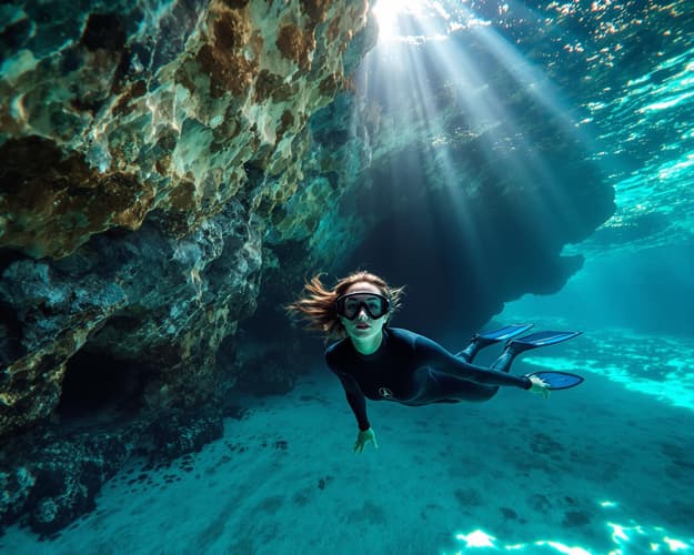 Imagine - Girona | Aventură subacvatică pe Costa Brava