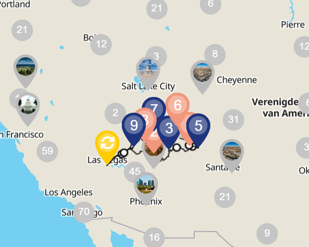 Beeld -  The Grand Canyon