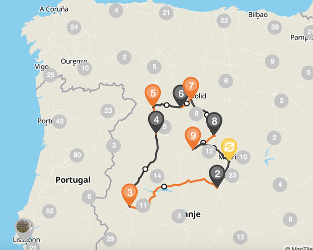 Image - Fly & Drive rondom Madrid | Spanje