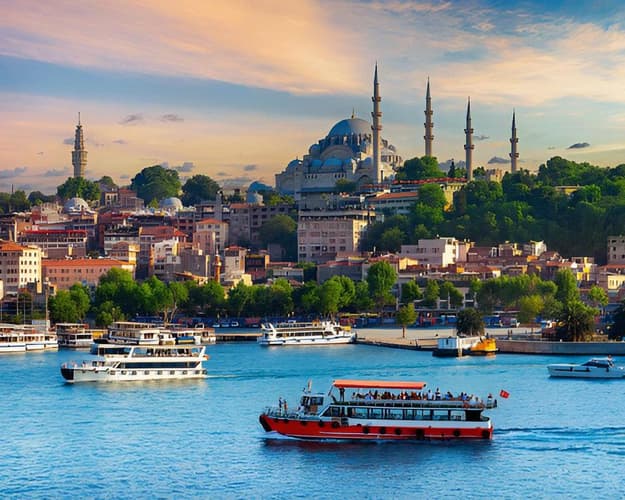 Imagen - TURQUIA SOÑADA DESDE PANAMÁ