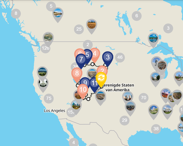 Beeld -  The Best off the Rocky Mountains