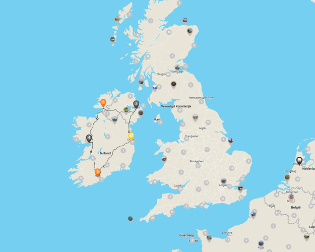 Image -  Rondreis Ierland